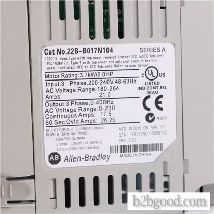 Allen Bradley 1785-L80E