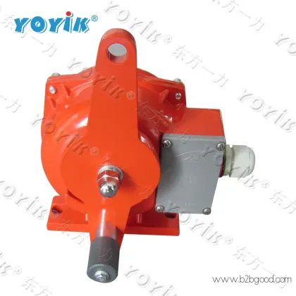 Yoyik offer Electric Actuator UM-1-10-AC220-15-A for steam turbine
