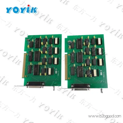 China made Servo card SFW-S(B) for power station