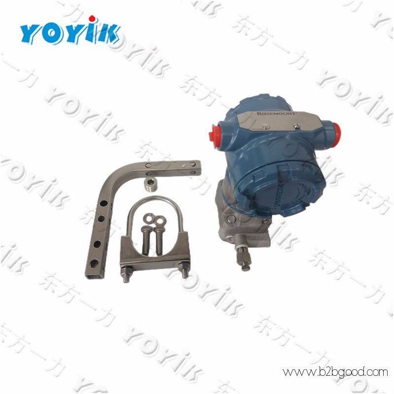 Made in China Pressure Differential Transmitter 3051CD3A22A1AB4M5D4HR5 for thermal power plant