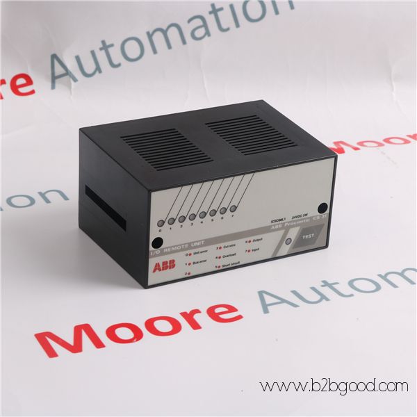 ABB 3HAB3125 - 1 - Электронная почта: sales5@askplc.com