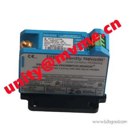 Bently Nevada	330180-51-05 Proximitor Sensor