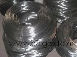 Black Annealed Wire