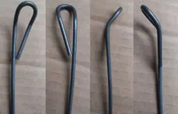 Looped Bale Ties