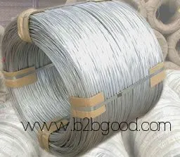 Hot Dip Galvanized Steel Wire