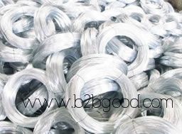 Non Galvanised Wire