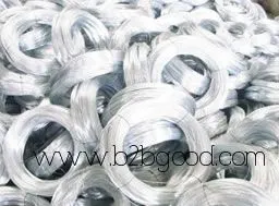 Non Galvanised Wire