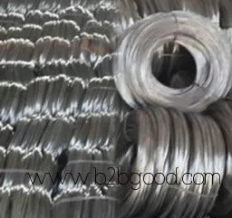 Black Annealed Wires SAE 1008