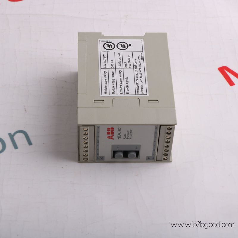 ABB  3HAC16035-1/03 || Email:sales5@askplc.com