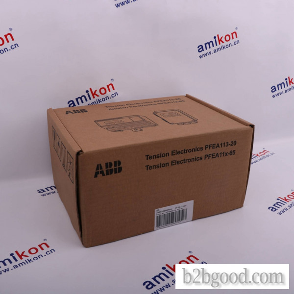 ABB M2000 TPU-3HNE00313-1全新和原装sales7@amikon.cn