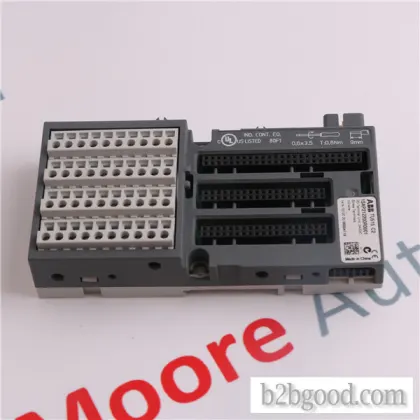ABB	CI801  3BSE022366R1  IN STOCK
