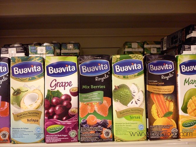 Fruit Juices