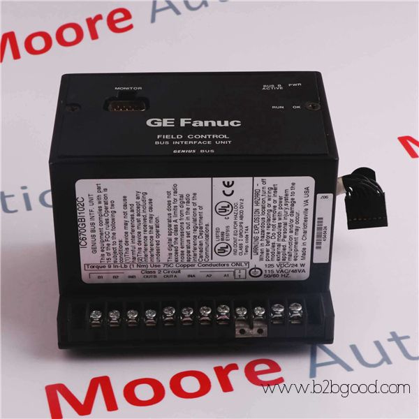 GE  1786-RPA || Email:sales5@askplc.com