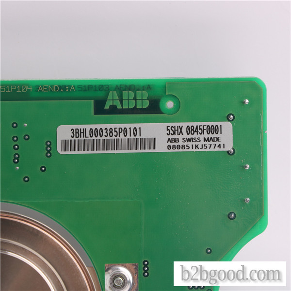 ABB YPG 108E, YPG108E