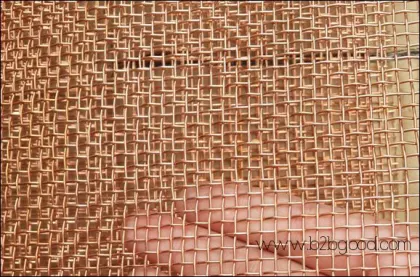 Bronze Wire Mesh