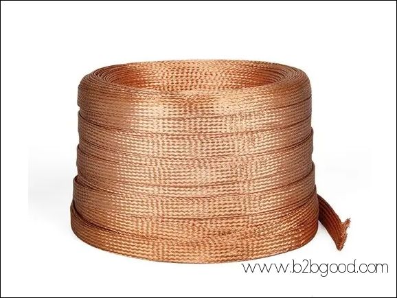 Copper Knitted Wire Mesh
