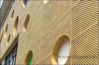 Copper Metal Cladding