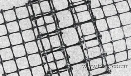 Plastic PP Geogrid