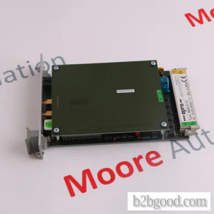 EPRO MMS6110 Dual Channel Shaft Vibration Monitor