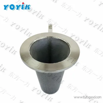 Filter element ASME-600-200 for India Power Station