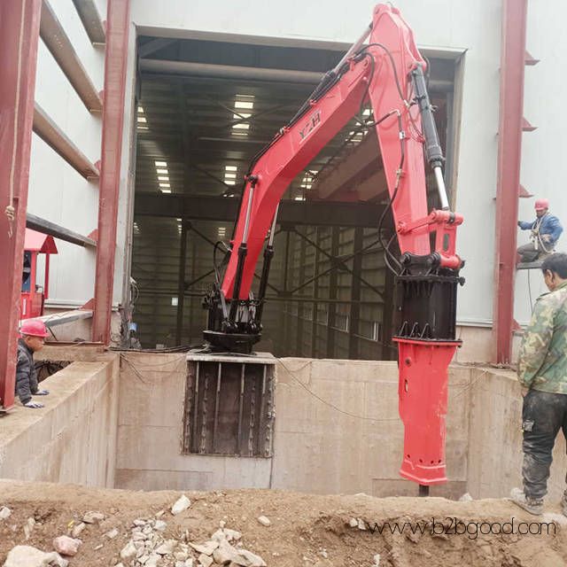 Базовая система Rockbreakers Booms