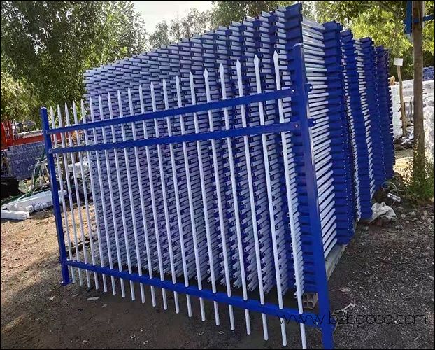 Временные модульные ограждения