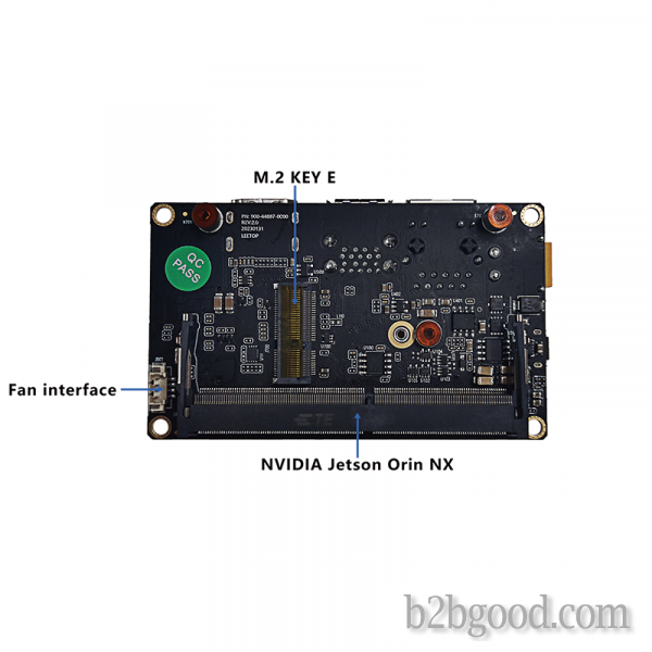 A603 Carrier board