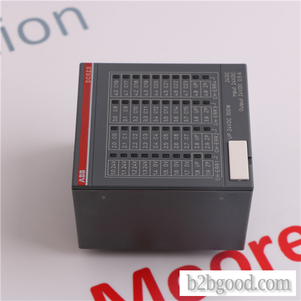 ABB, DC523 1SAP240500R0001, Original Brand New