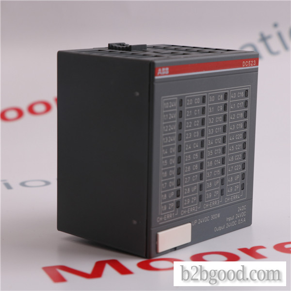 ABB, DC523 1SAP240500R0001, Original Brand New