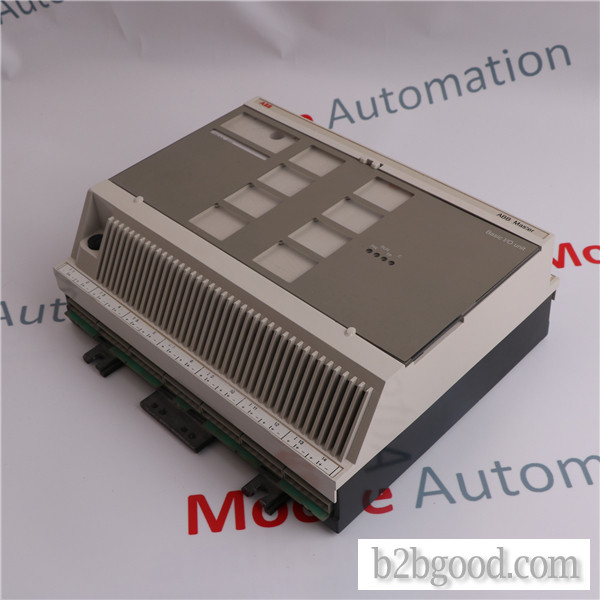 ABB,DSAX452 5712289-A，Remote In / Out Basic Unit