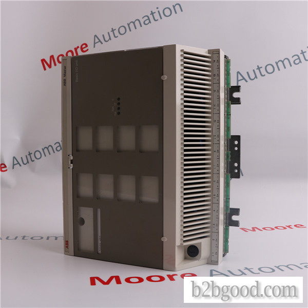 ABB,DSAX452 5712289-A，Remote In / Out Basic Unit