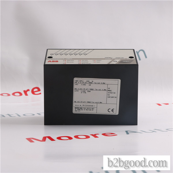 88VU01B - E GJR2326500R1011 АББ ПЛК Боард