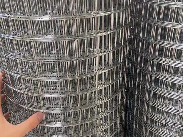 проволочная сетка с электрооцинкованным покрытием