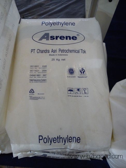 Polyethylene (LLDPE, HDPE)