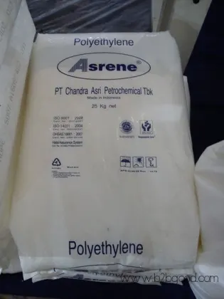Polyethylene (LLDPE, HDPE)