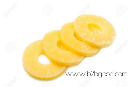 Canned Pineapples