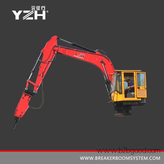 boom system