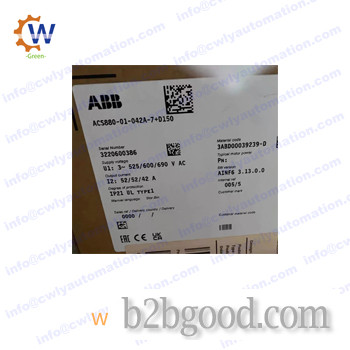 ABB Industrial Frequency Converter Acs880-01-246A-3