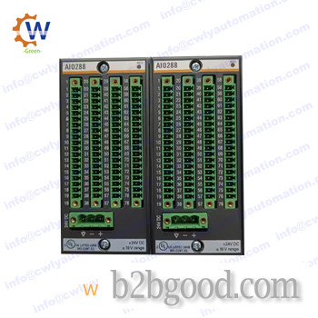 AIO288 Bachmann Analog Input or Output Module