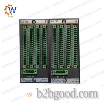 AIO288 Bachmann Analog Input or Output Module