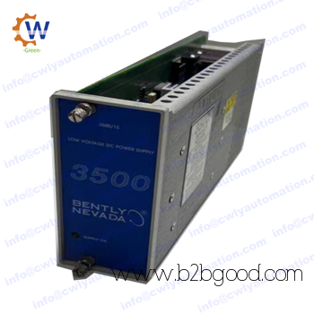 Bently Nevada AC Power Supply PN 127610-01 of 3500/15