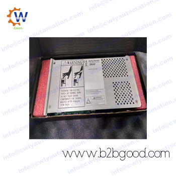 Bently Nevada AC Power Supply PN 127610-01 of 3500/15