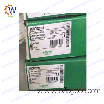 Модуль дискретного ввода Schneider 140DDI35300