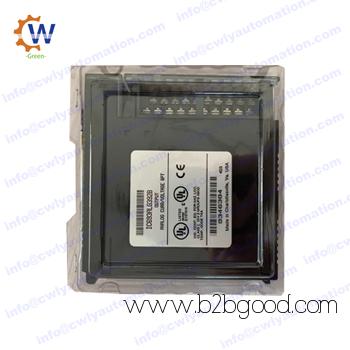 GE FANUC  PLC Module  IC693MDL340