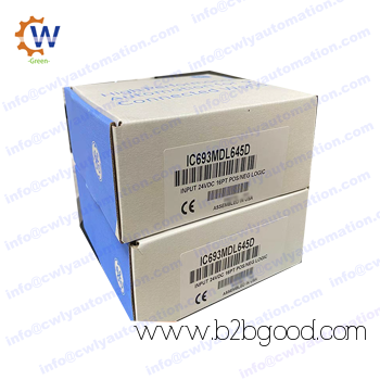 GE FANUC  PLC Module  IC693MDL340