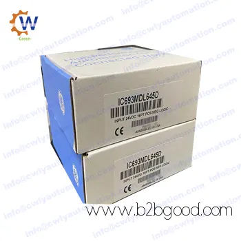 GE FANUC  PLC Module  IC693MDL340