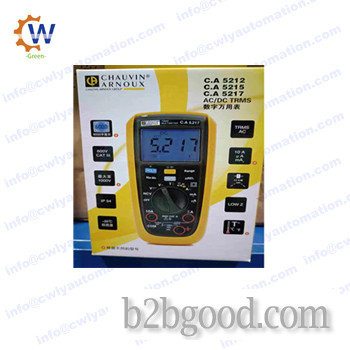 Chauvin Arnoux Hand Digital Multimeter CA 5233