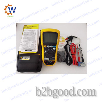 Chauvin Arnoux Hand Digital Multimeter CA 5233