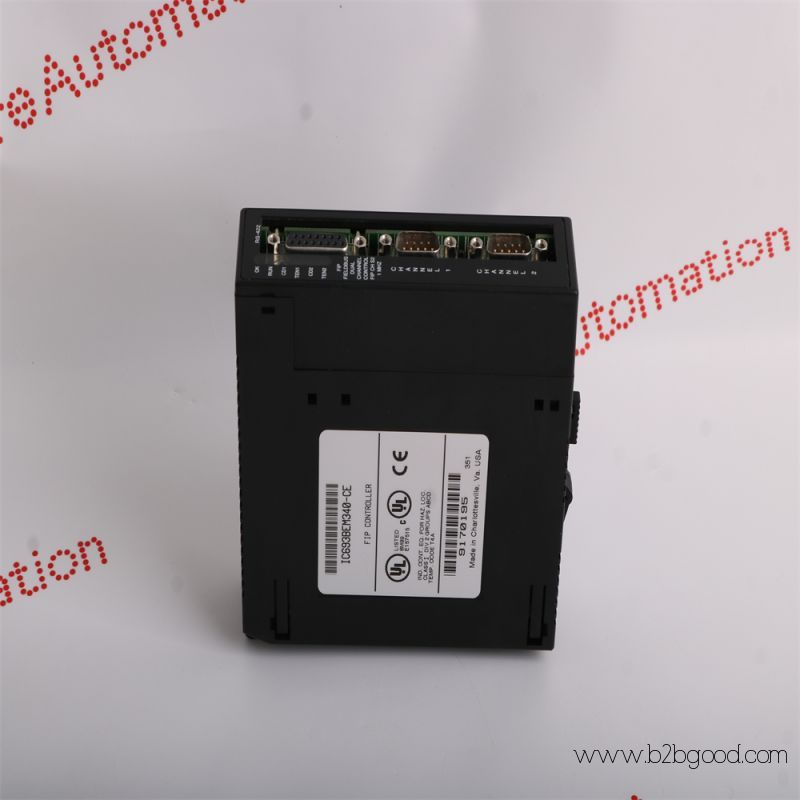 9300-4EDM PLC MODULE