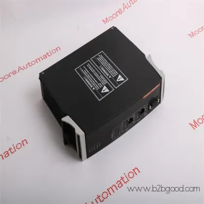 WOODWARD 8200-226 Servo Position Controller